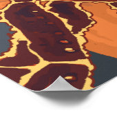 King Crab Fisherman - Seward, Alaska Poster (Ecke)