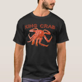 King Crab T-Shirt (Vorderseite)