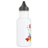 King Crab - Wasserflasche (18 oz) (Links)