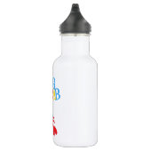 King Crab - Wasserflasche (18 oz) (Rechts)