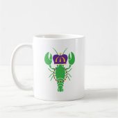 King Crawfish Tasse (Links)