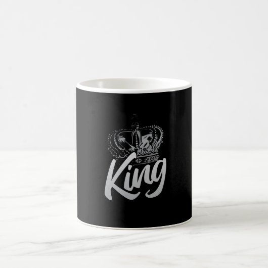 King Crown Kaffeetasse (Mittel)