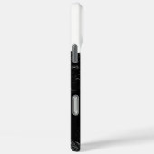 KING Crown Line Art Phone Case – Rule Every Call (Rückseite / Rechts)