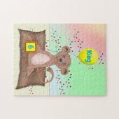 King Cub Jigsaw Puzzle (Horizontal)