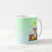 King Cub Kaffeetasse (VorderseiteRechts)