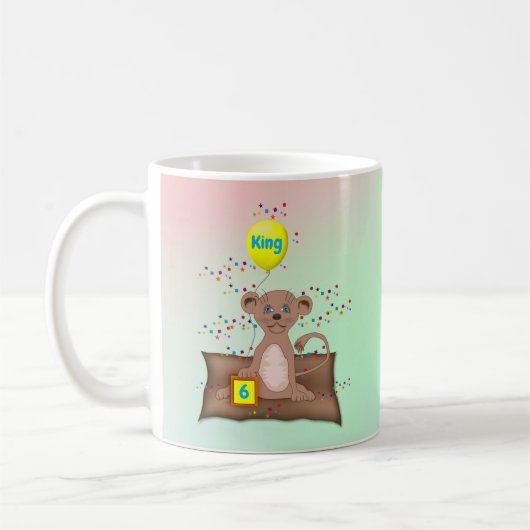 King Cub Kaffeetasse (Links)
