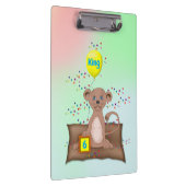 King Cub Klemmbrett (Rechts)