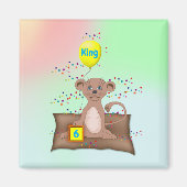 King Cub Magnet (Vorne)