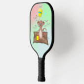 King Cub Pickleball Schläger (Links)