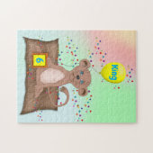 King Cub Puzzle (Horizontal)