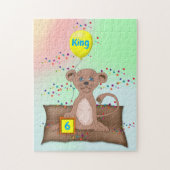 King Cub Puzzle (Vertikal)