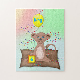 King Cub Puzzle