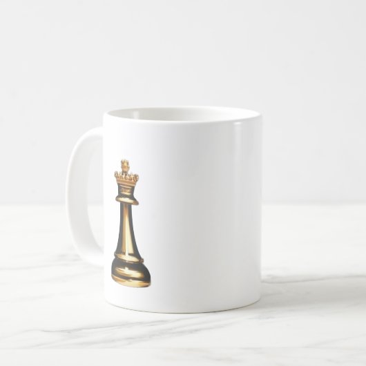 King Cup. Kaffeetasse (Vorderseite Links)