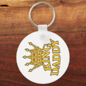 King Daddy Schlüsselanhänger (Vorderseite)