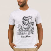 King Dante T - Shirt (Vorderseite)