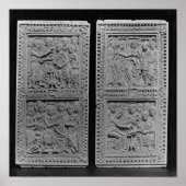 King David, der die Poster (Vorne)