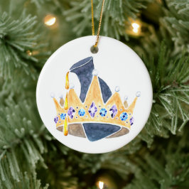 King David - Jesse Tree Keepake Ornament