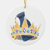King David - Jesse Tree Keepake Ornament (Vorne)