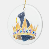 King David - Jesse Tree Keepake Ornament (Links)