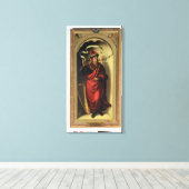 King David Leinwanddruck (Insitu (Holzboden))