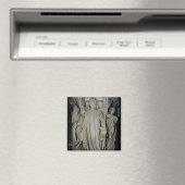 King David, Moses und Jeremiah Magnet (In Situ (Geschirrspüler))
