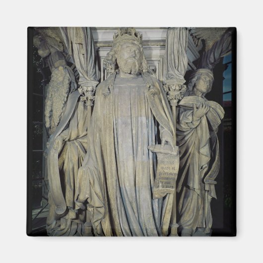 King David, Moses und Jeremiah Magnet (Vorne)