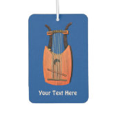 King David's Harp Autolufterfrischer (Vorderseite)