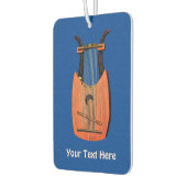 King David's Harp Autolufterfrischer (Links)