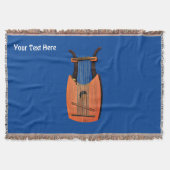 King David's Harp Decke (Vorderseite)