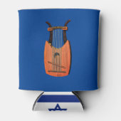 King David's Harp Dosenkühler (Vorderseite)