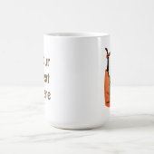 King David's Harp Kaffeetasse (Mittel)