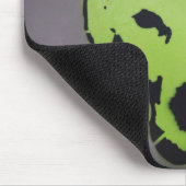 King Dog Mouse Pad Mousepad (Ecke)