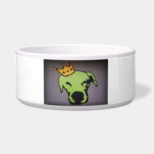 King Dog Pet Bowl Napf