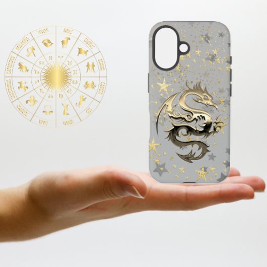 King Dragon 2 Case-Mate iPhone Hülle