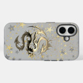 King Dragon 2 Case-Mate iPhone Hülle (Rückseite (Horizontal))