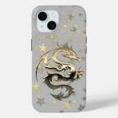 King Dragon Case-Mate iPhone Hülle (Rückseite)