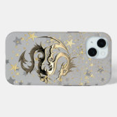 King Dragon Case-Mate iPhone Hülle (Rückseite (Horizontal))