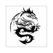 King Dragon Rubber Briefmarke Gummistempel (Prägung)