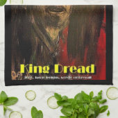 KING DREAD HANDTUCH (Gefaltet)