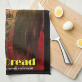 KING DREAD HANDTUCH (Viertel Falte)