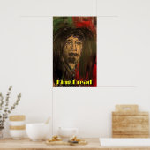 KING DREAD POSTER (Küche)
