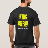KING DREAD T-Shirt (Rückseite)