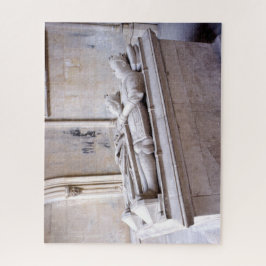 King Duarte & Queen Eleanor Batalha Tomb Portugal Puzzle