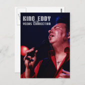 King Eddy Postarmut Postkarte (Vorne/Hinten)