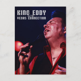 King Eddy Postarmut Postkarte