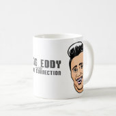 King Eddy´s "Guten Morgen" Tasse (VorderseiteRechts)