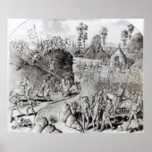 King Edward I. Expedition Poster (Vorne)