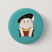 King Edward VI Button (Vorderseite)