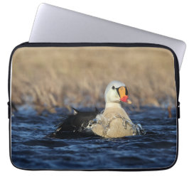 King Eider Bird Laptopschutzhülle