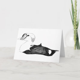 King Eider by Odin Karte